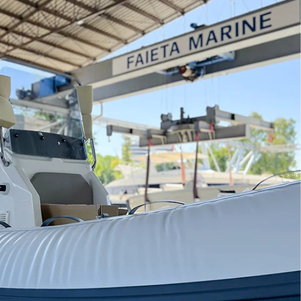  - Nautica – Faieta Marine